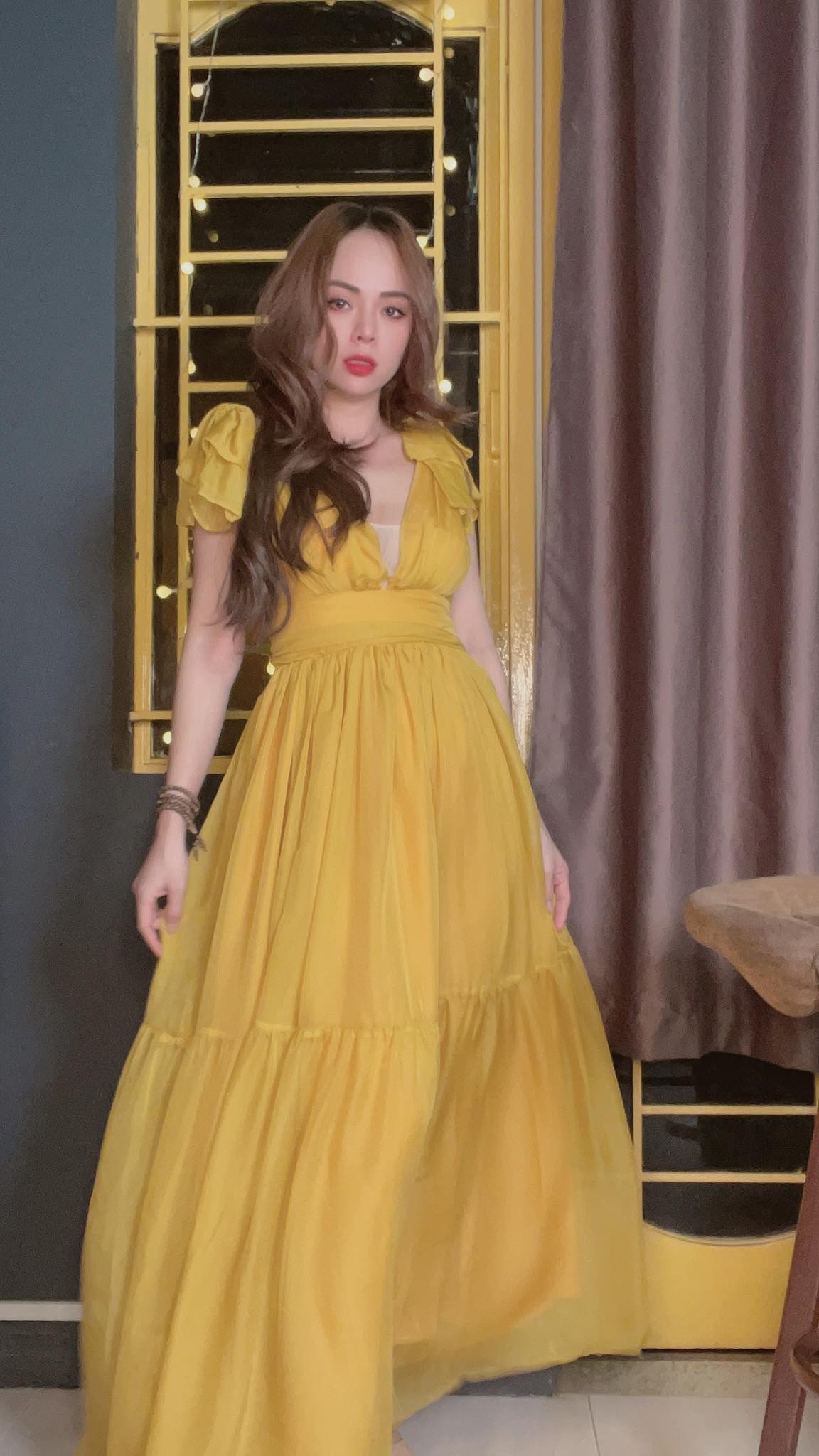 Váy Đầm Maxi Hoa Dài Giá Rẻ