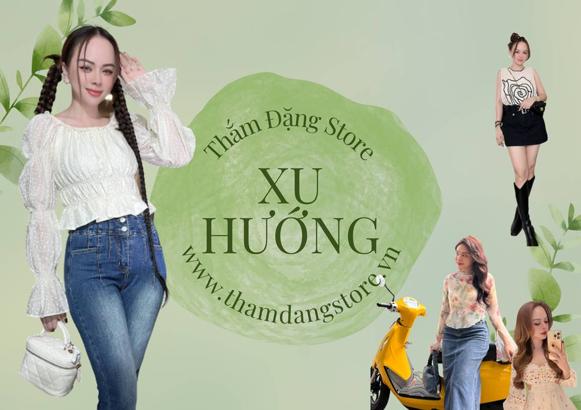 xu hướng thời trang