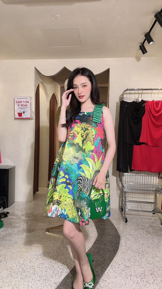 5 kiểu váy đáng sắm nhất mùa Đông