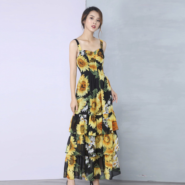 Mẫu váy voan đẹp 2019 Giá Chỉ hơn 300k Lami Shop