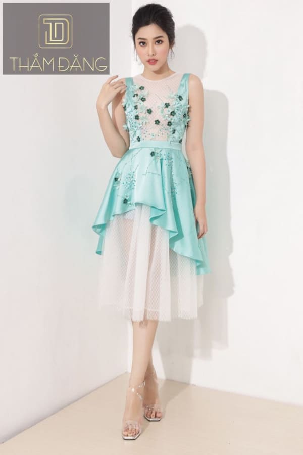 Top 10 Shop váy đầm nữ đẹp nhất ở TPHCM  Top10tphcm