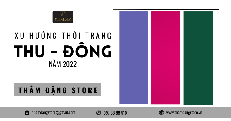 thời trang thu đông