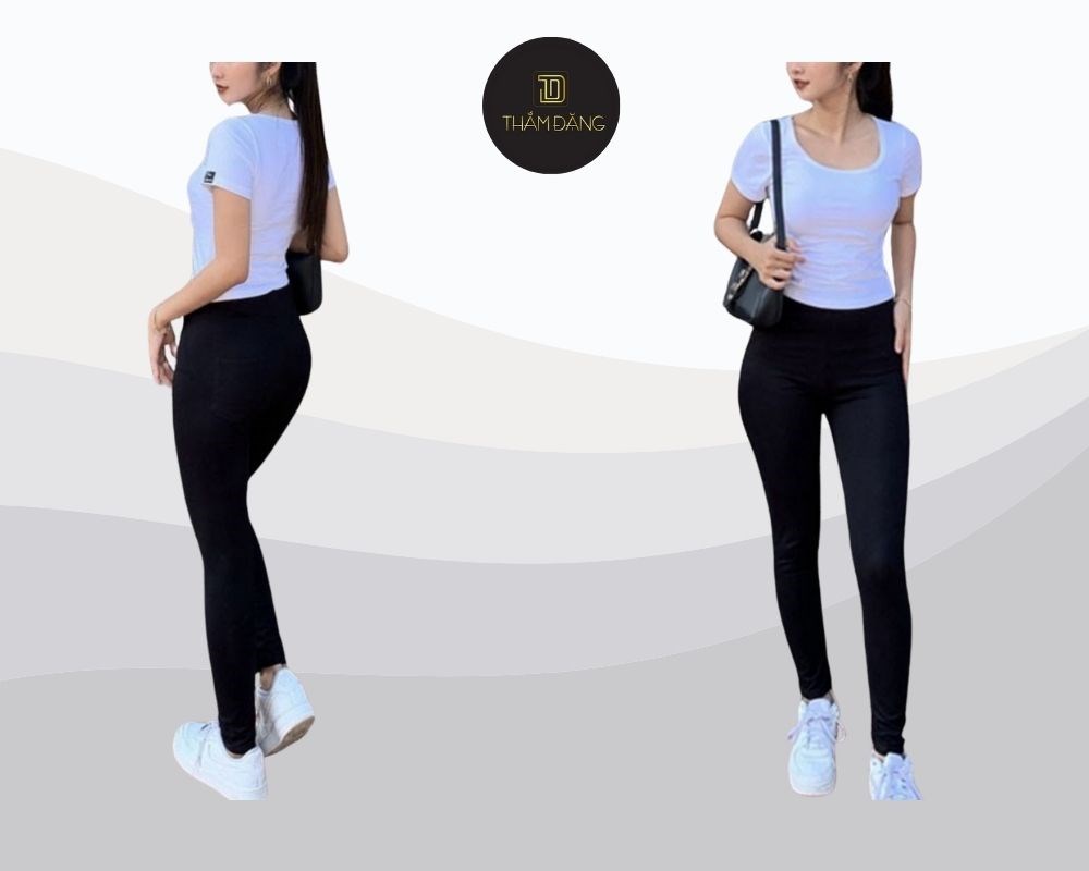 Lựa chọn size chuẩn bằng cách kết hợp số đo vòng eo, vòng hông cùng chiều cao và cân nặng