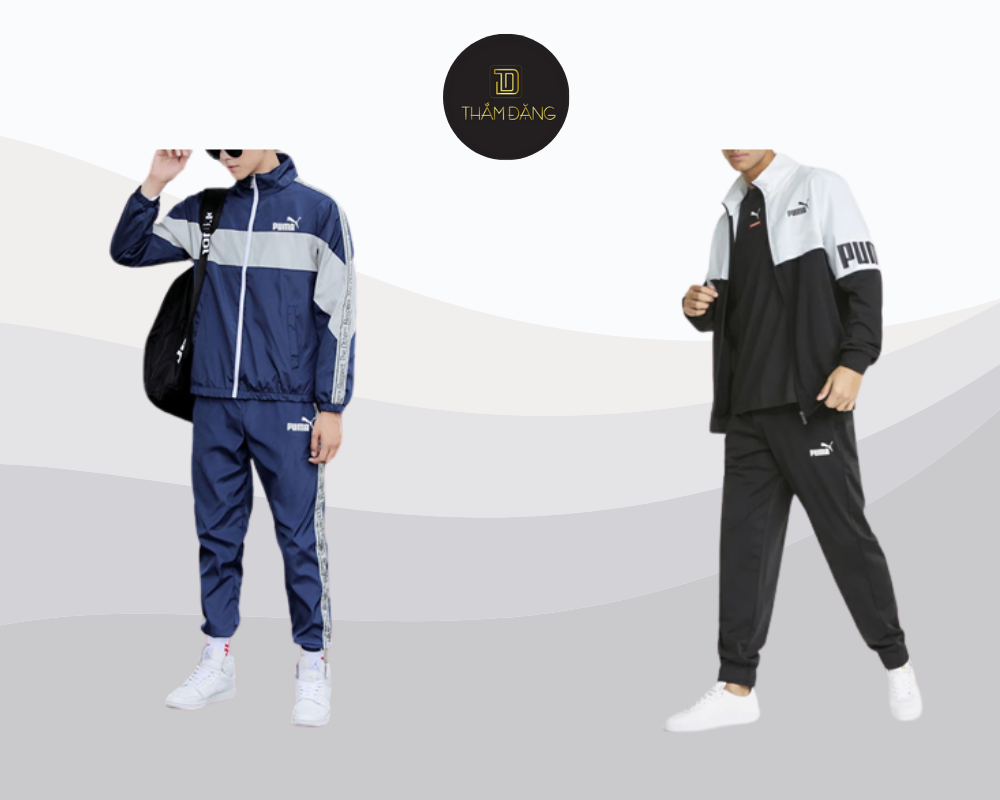 Set đồ thể thao đồng bộ chất liệu thấm hút mồ hôi cao cấp giúp bạn thoải mái, khô ráo và tự tin trong mọi chuyến trekking.