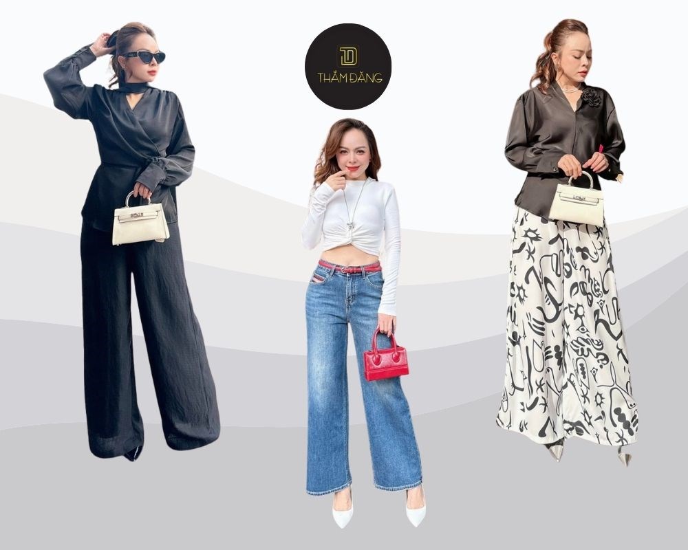 Hoàn thiện phong cách của bạn bằng cách kết hợp phụ kiện từ Thắm Đặng Store