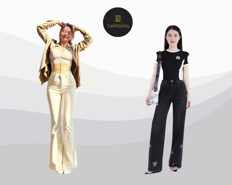 Những gam trung tính như màu đen, trắng, xám,... giúp tôn lên vẻ đẹp tự nhiên và mang lại phong cách sang trọng