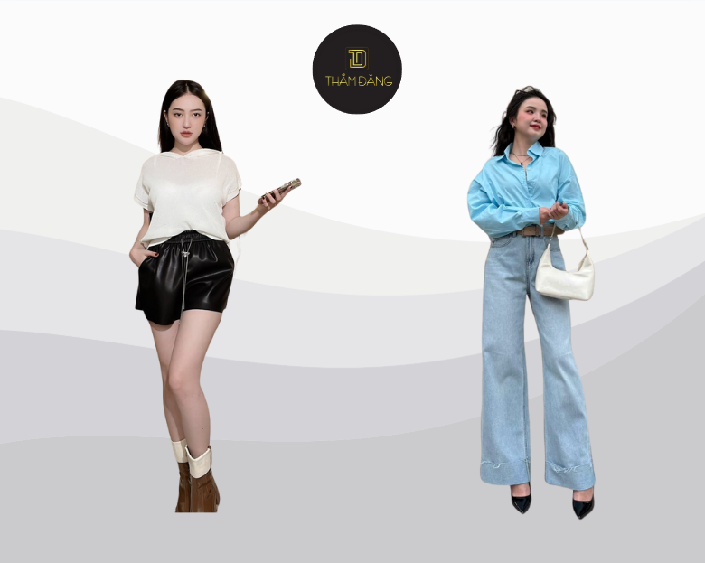 Lưu ý khi khi phối đồ cho da ngăm để tôn lên vẻ đẹp tự nhiên và phong cách cá nhân.