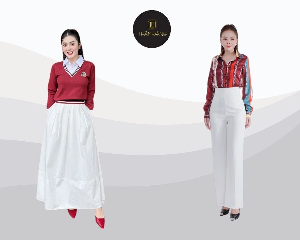 đi chùa mặc gì trang nhã
