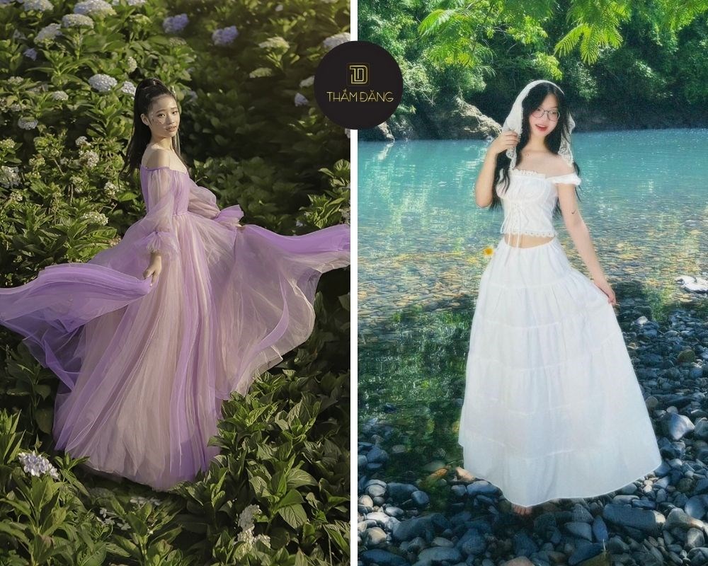 đi đà lạt mặc gì nữ tính