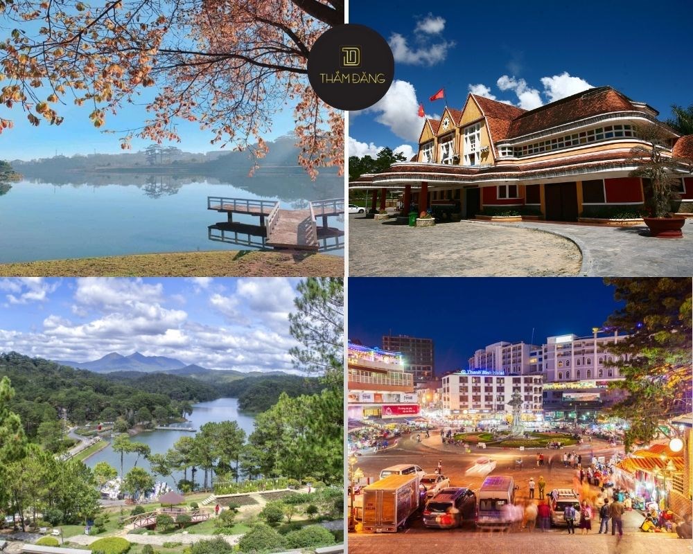 đi đà lạt mặc gì ấn tượng