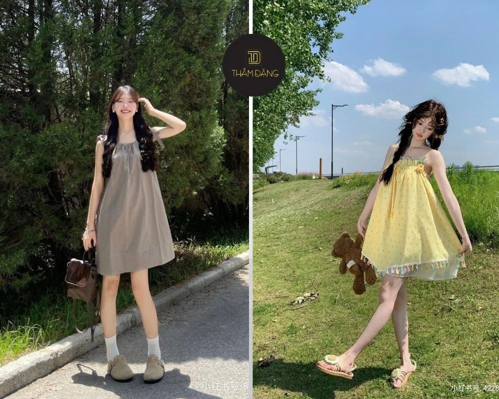 đi đà lạt mặc gì nhẹ nhàng cuốn hút