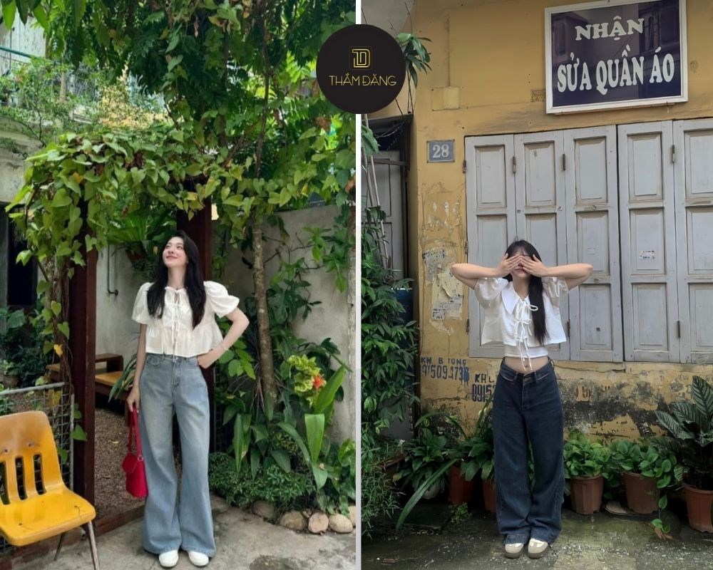 đi đà lạt mặc gì tôn dáng