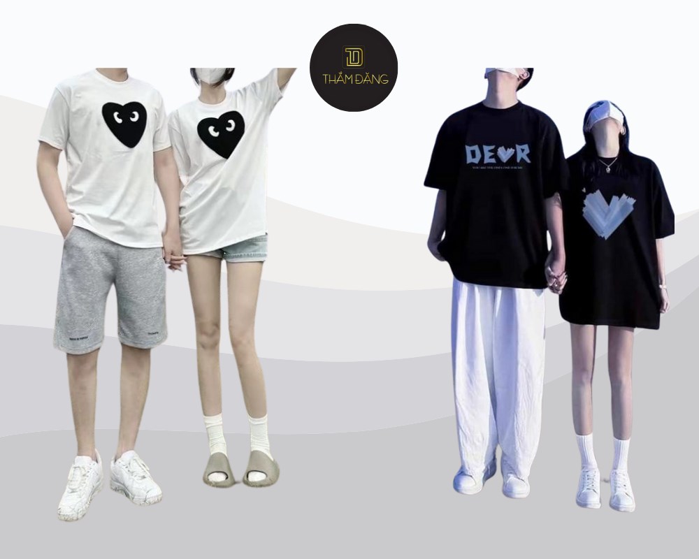 Trang phục đồng điệu, thoải mái và bền bỉ giúp các cặp đôi khám phá Phú Quốc trọn vẹn và phong cách