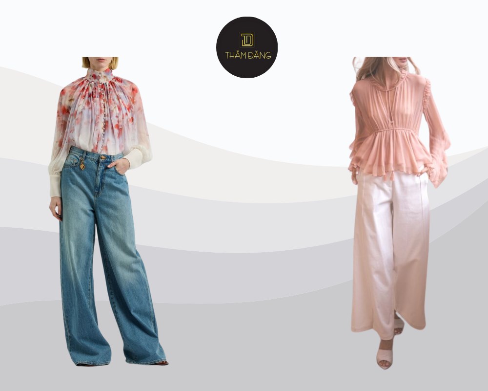 Áo voan bay bổng phối cùng phụ kiện boho tạo nên vẻ đẹp mong manh và đầy thi vị giữa biển trời Phú Quốc