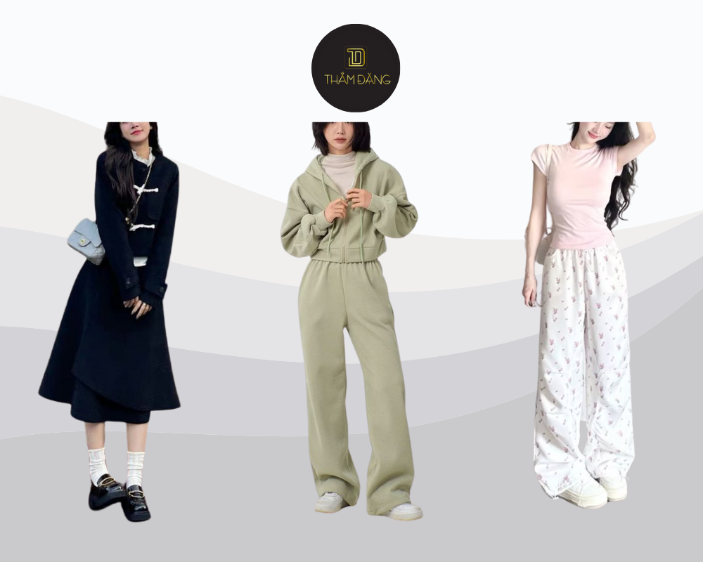 Chọn concept thời trang phù hợp giúp các cặp đôi phối đồ ăn ý trong từng hành trình mà vẫn giữ được cá tính riêng
