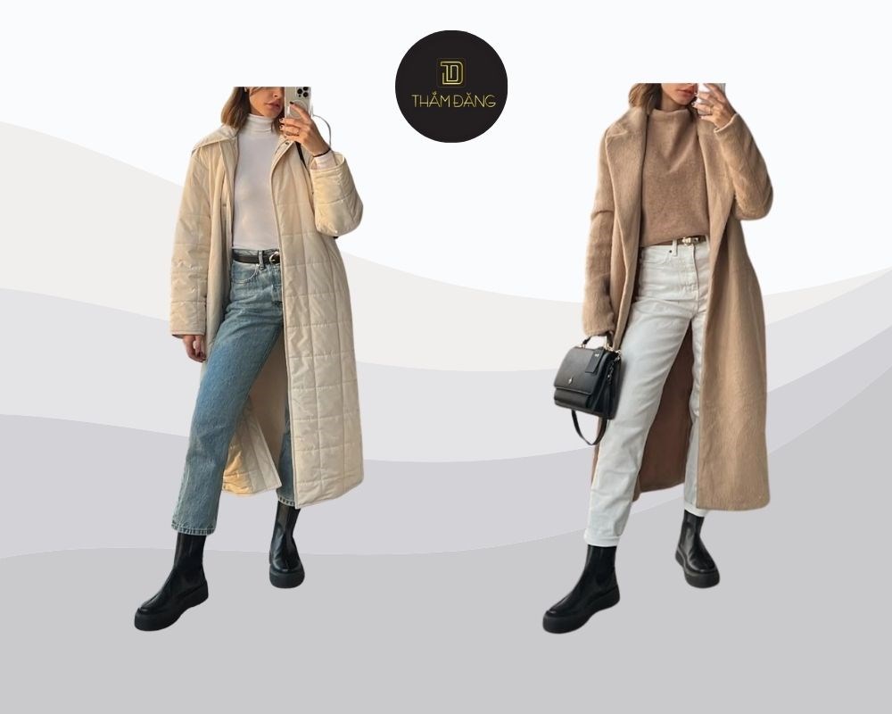 Một số lưu ý quan trọng khi phối giày với quần baggy jeans cho các nàng