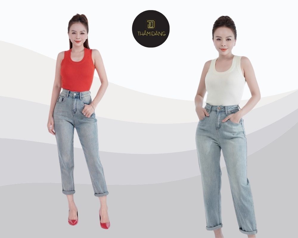 Cần lưu ý một số sai lầm cần tránh khi phối giày với baggy jean