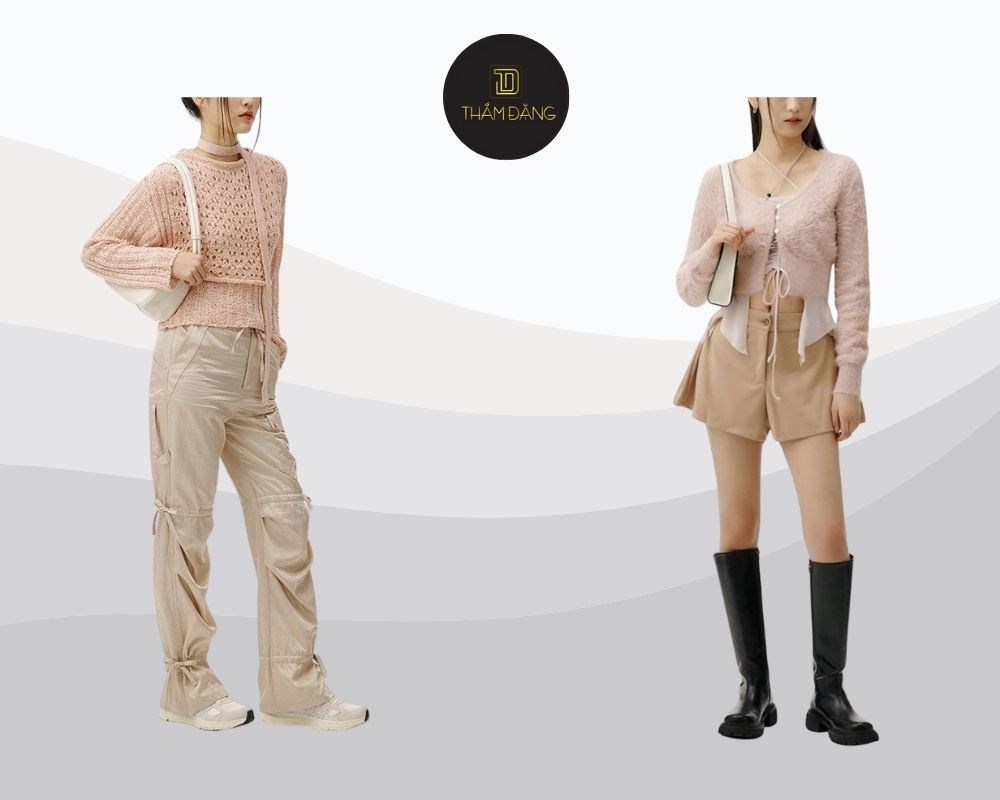 Màu be là màu gì trong xu hướng minimalist
