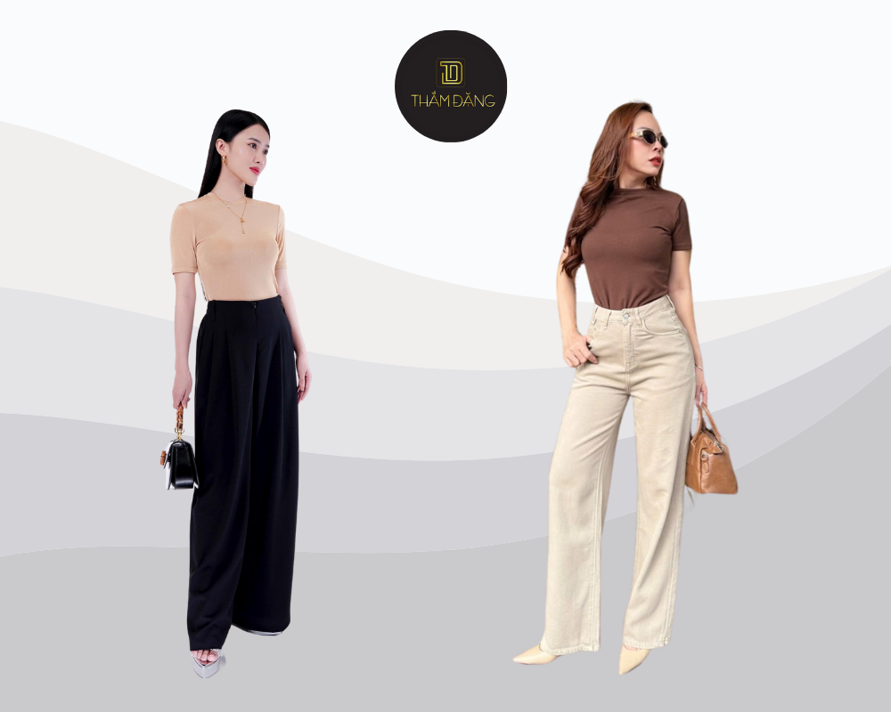 màu kem phối với màu gì sang trọng