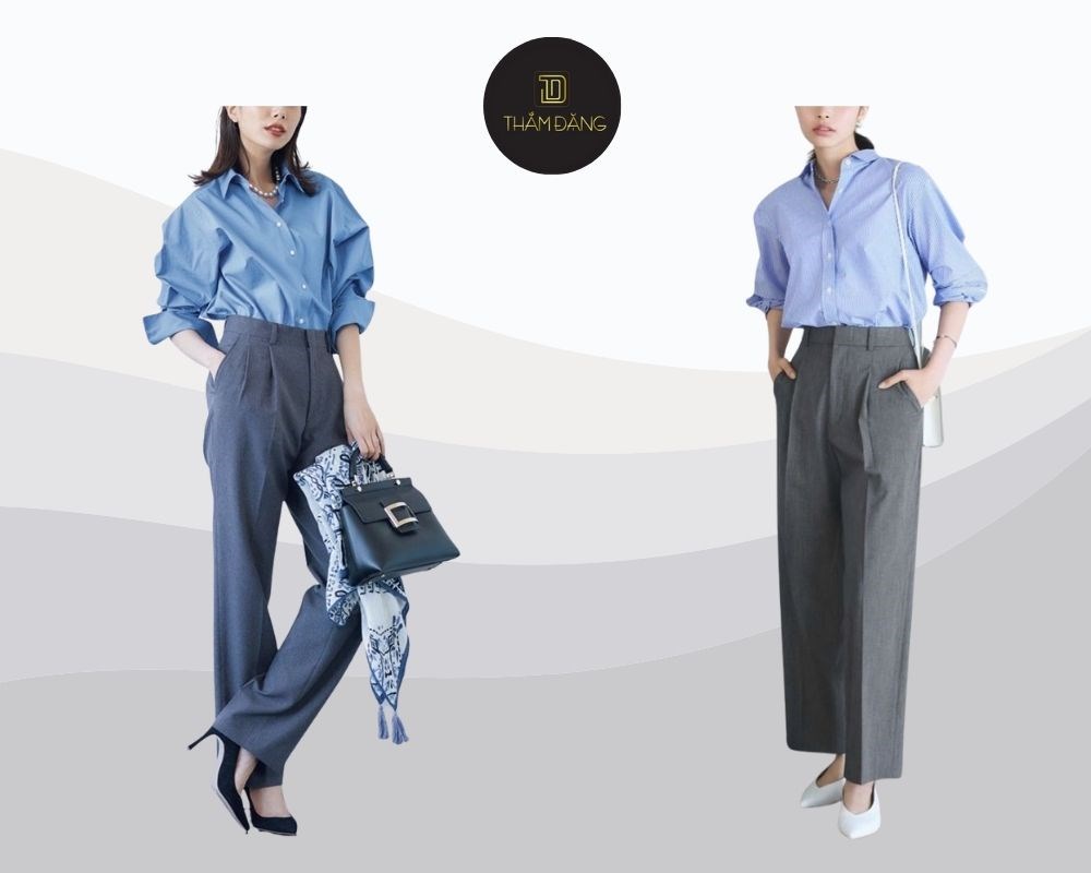 Hướng dẫn phối màu nóng và màu lạnh