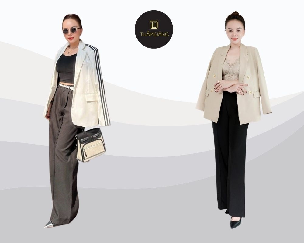 Khi sự chuyên nghiệp gặp gỡ sự thanh lịch, sẽ giúp bạn tỏa sáng trong môi trường công sở