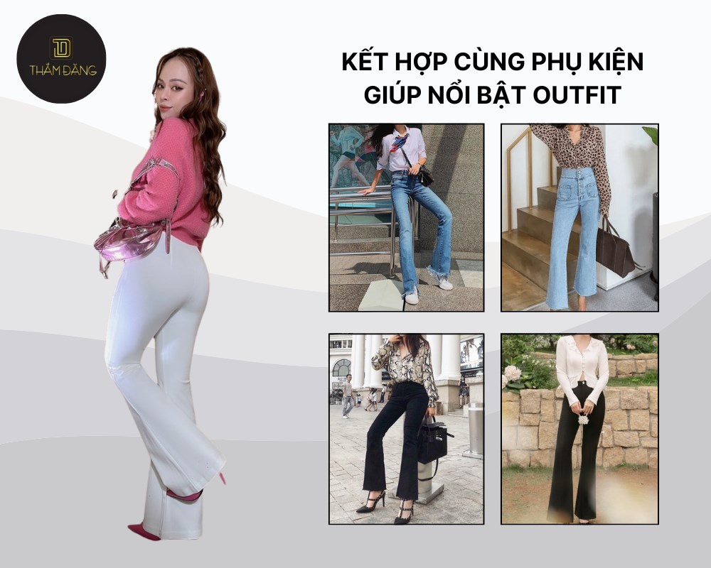Chọn phụ kiện phù hợp giúp set đồ của bạn thêm phần ấn tượng