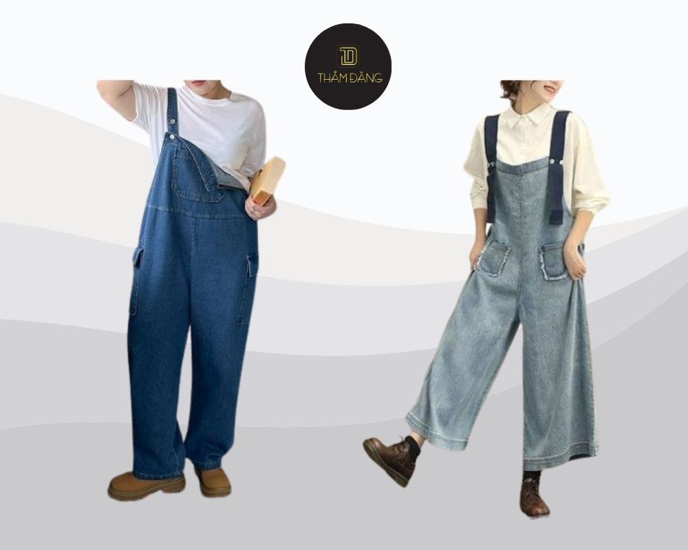 Giày Oxford chất liệu mềm kết hợp với mọi loại quần jean dáng rộng mang đến vẻ cổ điển, thanh lịch và sang trọng