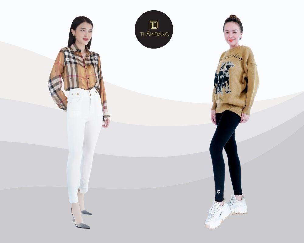 Thiết kế co giãn với đa dạng phù hợp với nhiều mục đích sử dụng